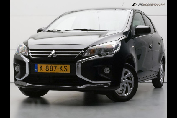 Mitsubishi Space Star 1.2 Active Sport (AIRCO,LM-VELGEN,CRUISE CONTROL,BLUETOOTH,ELEKTRISCHE RAMEN,LED,MISTLAMPEN,TOPCONDITIE)
