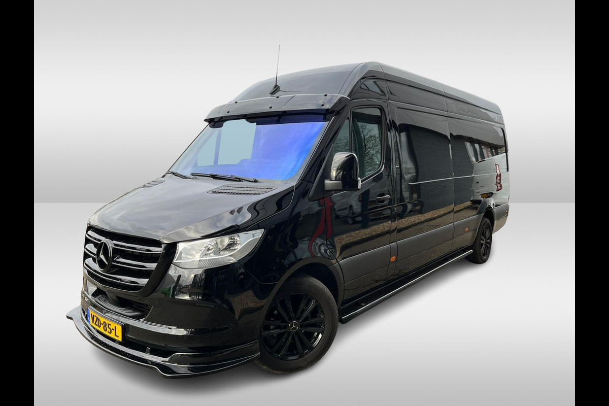 Mercedes-Benz Sprinter 319 3.0 CDI V6 L3 H2 Black Line (Wordt verwacht)