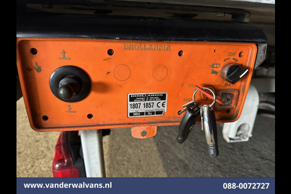 Mercedes-Benz Sprinter 314 CDI 143pk Bakwagen 1100kg laadvermogen Laadklep Zijdeur Euro6 Airco | Bijrijdersbank