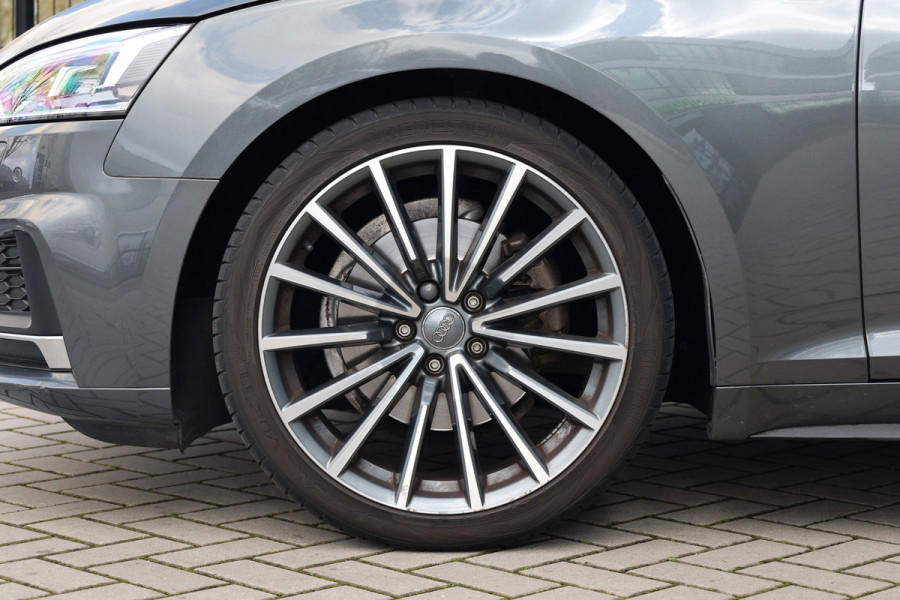 Audi A5 Coupé 2.0 TFSI ultra Launch Edition | NAP! | PANO | S-LINE | STOELVERWARMING | DIGITAL | SFEER | CAMERA |