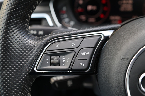 Audi A5 Coupé 2.0 TFSI ultra Launch Edition | NAP! | PANO | S-LINE | STOELVERWARMING | DIGITAL | SFEER | CAMERA |