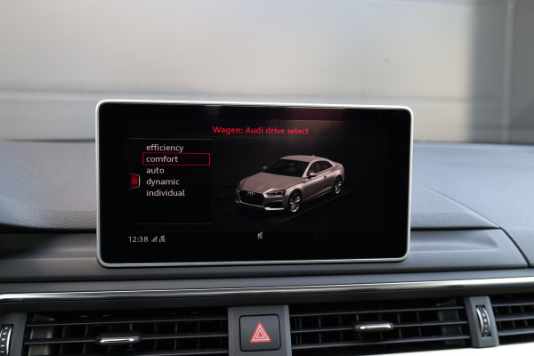 Audi A5 Coupé 2.0 TFSI ultra Launch Edition | NAP! | PANO | S-LINE | STOELVERWARMING | DIGITAL | SFEER | CAMERA |