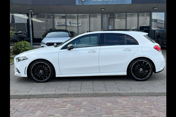 Mercedes-Benz A-Klasse 250 Premium Plus AMG-Pakket l Sfeerverlichting l Widescreen
