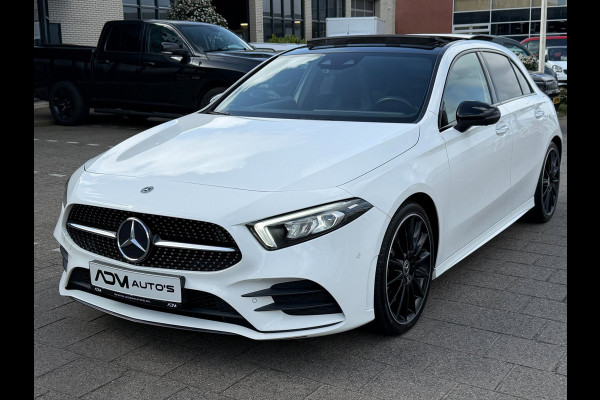 Mercedes-Benz A-Klasse 250 Premium Plus AMG-Pakket l Sfeerverlichting l Widescreen