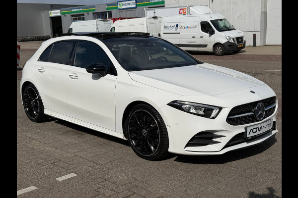 Mercedes-Benz A-Klasse 250 Premium Plus AMG-Pakket l Sfeerverlichting l Widescreen
