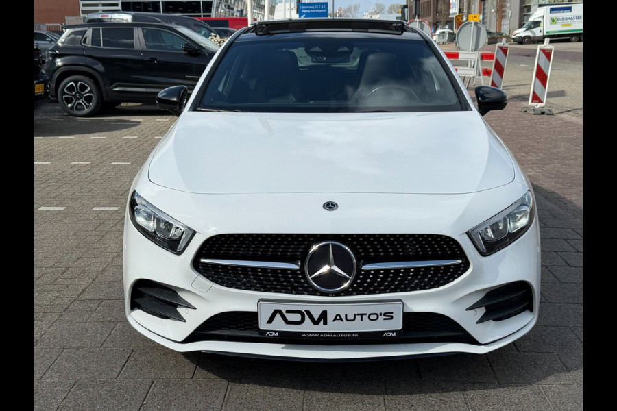 Mercedes-Benz A-Klasse 250 Premium Plus AMG-Pakket l Sfeerverlichting l Widescreen