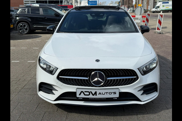 Mercedes-Benz A-Klasse 250 Premium Plus AMG-Pakket l Sfeerverlichting l Widescreen