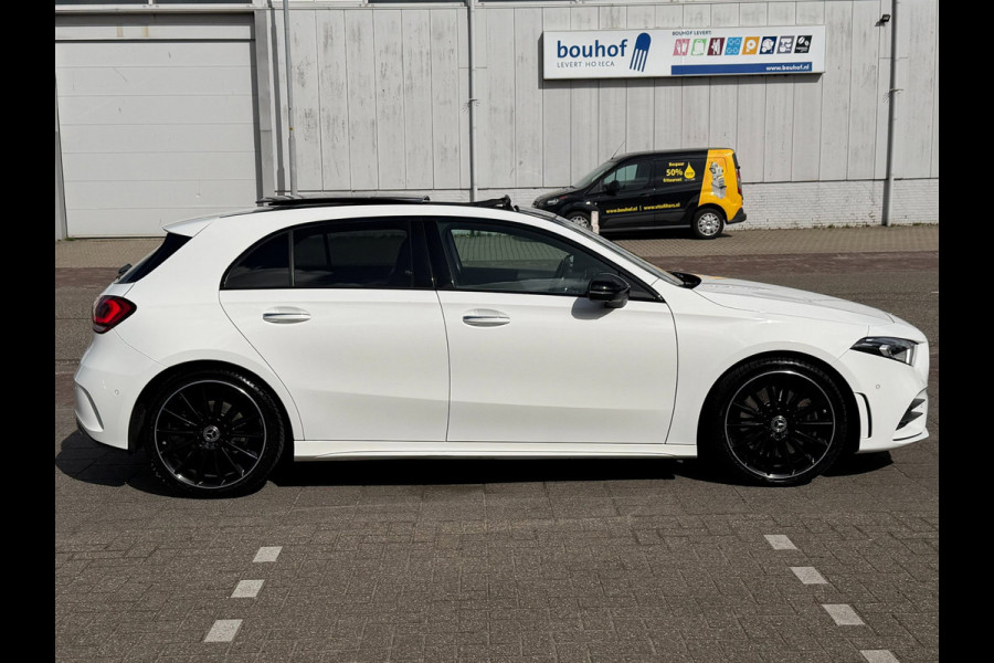 Mercedes-Benz A-Klasse 250 Premium Plus AMG-Pakket l Sfeerverlichting l Widescreen