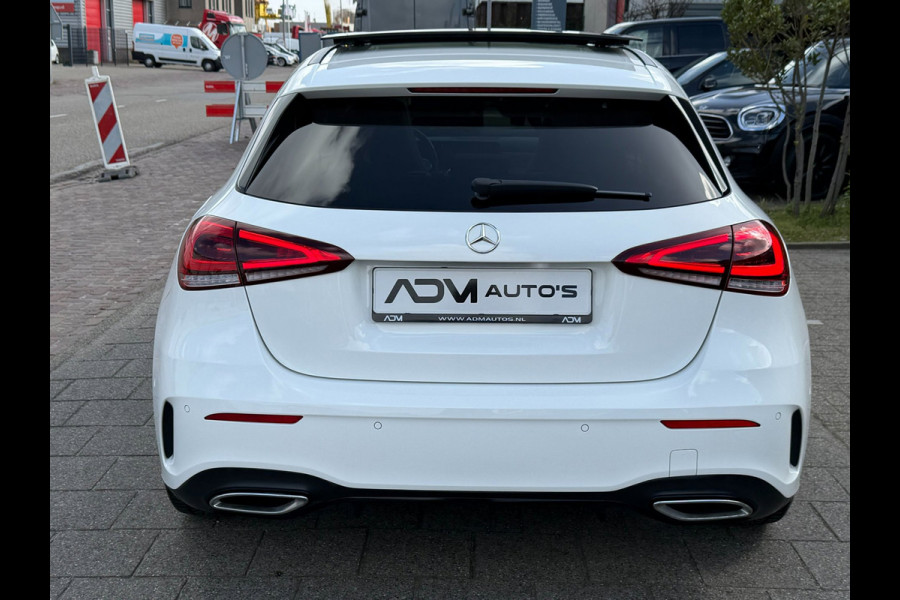 Mercedes-Benz A-Klasse 250 Premium Plus AMG-Pakket l Sfeerverlichting l Widescreen