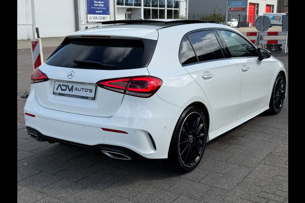 Mercedes-Benz A-Klasse 250 Premium Plus AMG-Pakket l Sfeerverlichting l Widescreen