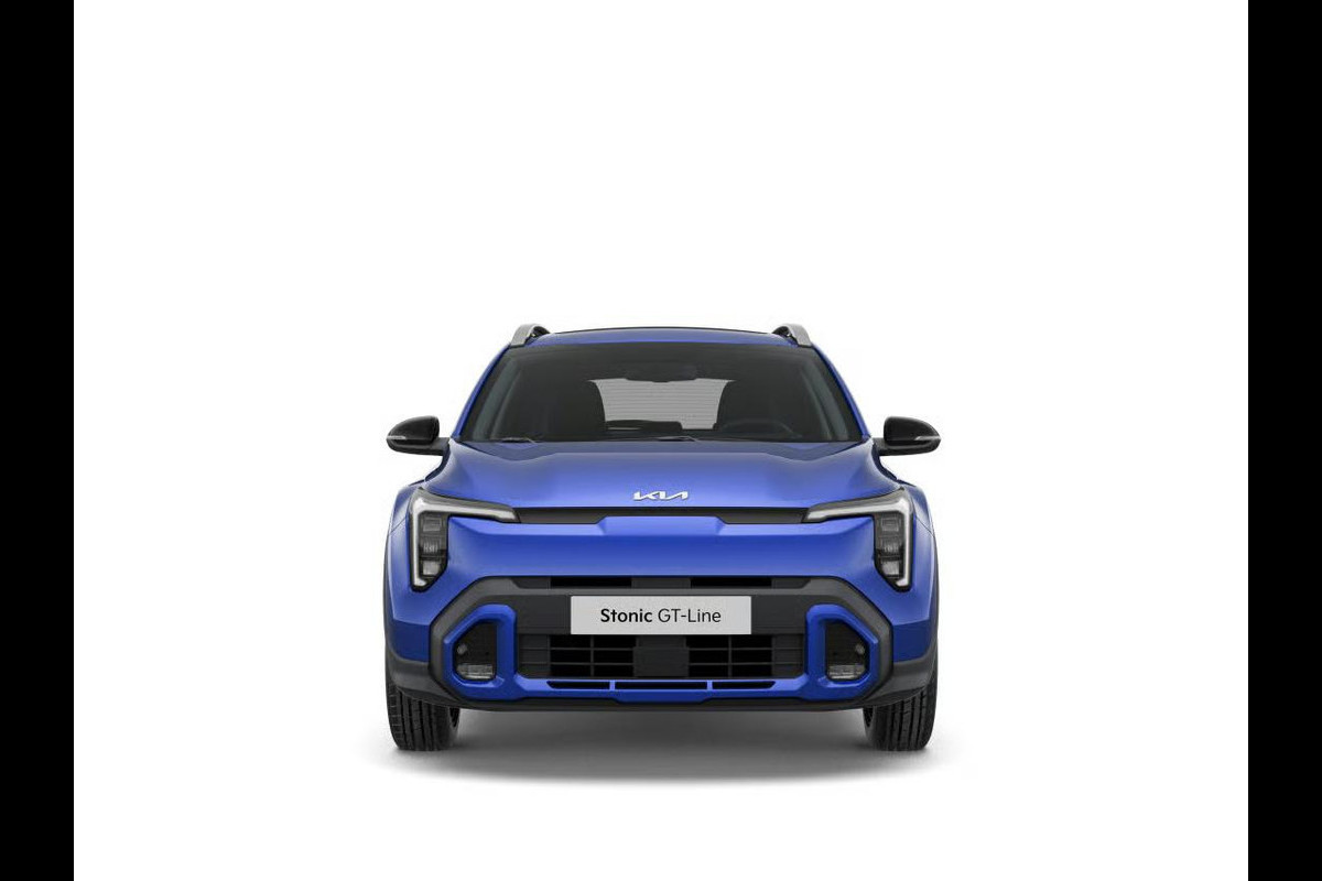 Kia Stonic 1.0 T-GDi MHEV GT-Line | Levering September | Automaat | Schuif/kantel | Navigatie | Camera | Carplay | Climate | Cruise