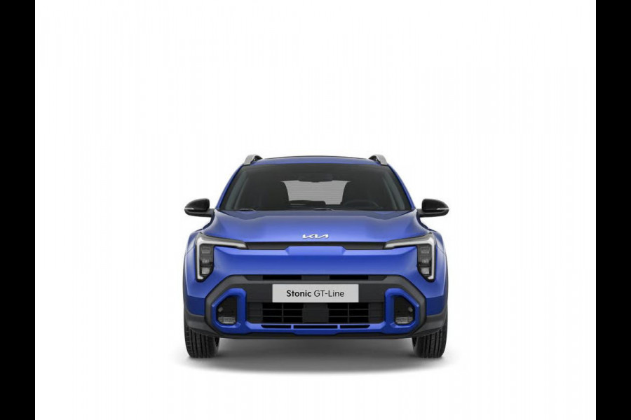 Kia Stonic 1.0 T-GDi MHEV GT-Line | Levering September | Automaat | Schuif/kantel | Navigatie | Camera | Carplay | Climate | Cruise