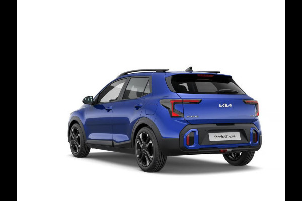 Kia Stonic 1.0 T-GDi MHEV GT-Line | Levering September | Automaat | Schuif/kantel | Navigatie | Camera | Carplay | Climate | Cruise