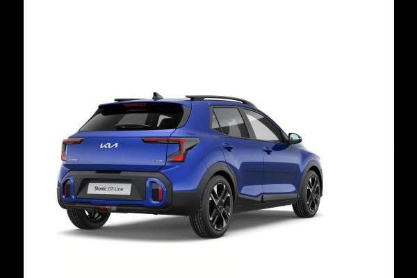 Kia Stonic 1.0 T-GDi MHEV GT-Line | Levering September | Automaat | Schuif/kantel | Navigatie | Camera | Carplay | Climate | Cruise