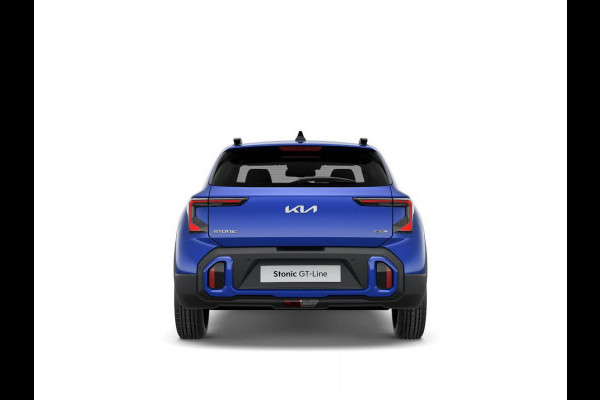 Kia Stonic 1.0 T-GDi MHEV GT-Line | Levering September | Automaat | Schuif/kantel | Navigatie | Camera | Carplay | Climate | Cruise