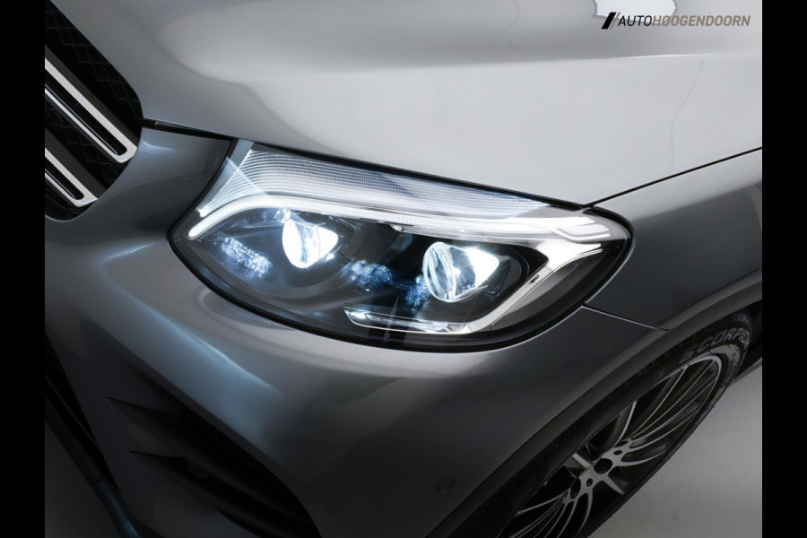 Mercedes-Benz GLC 250 4MATIC Premium Plus AMG (BURMESTER,PANORAMADAK,STOELVERWARMING,TREKHAAK,SFEERVERLICHTING,TOPCONDITIE)