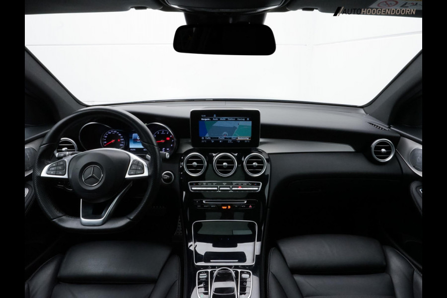 Mercedes-Benz GLC 250 4MATIC Premium Plus AMG (BURMESTER,PANORAMADAK,STOELVERWARMING,TREKHAAK,SFEERVERLICHTING,TOPCONDITIE)