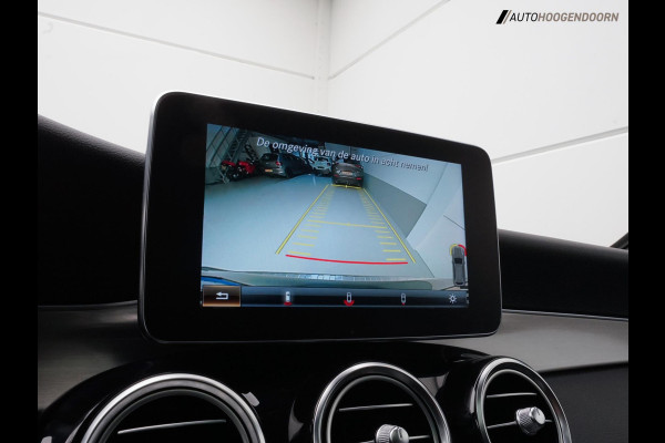 Mercedes-Benz GLC 250 4MATIC Premium Plus AMG (BURMESTER,PANORAMADAK,STOELVERWARMING,TREKHAAK,SFEERVERLICHTING,TOPCONDITIE)