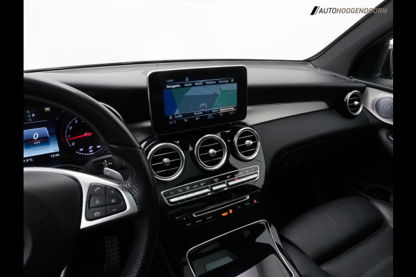 Mercedes-Benz GLC 250 4MATIC Premium Plus AMG (BURMESTER,PANORAMADAK,STOELVERWARMING,TREKHAAK,SFEERVERLICHTING,TOPCONDITIE)