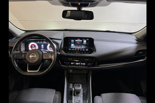 Nissan QASHQAI 1.3 MHEV 158PK XTRONIC N-CONNECTA 360CAMERA/NAVI/PANORAMADAK
