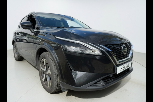 Nissan QASHQAI 1.3 MHEV 158PK XTRONIC N-CONNECTA 360CAMERA/NAVI/PANORAMADAK