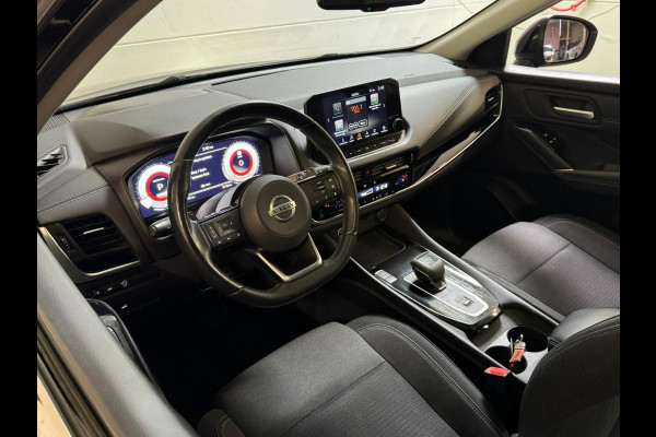 Nissan QASHQAI 1.3 MHEV 158PK XTRONIC N-CONNECTA 360CAMERA/NAVI/PANORAMADAK