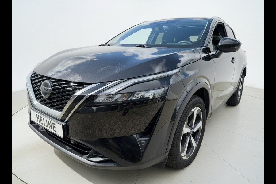 Nissan QASHQAI 1.3 MHEV 158PK XTRONIC N-CONNECTA 360CAMERA/NAVI/PANORAMADAK