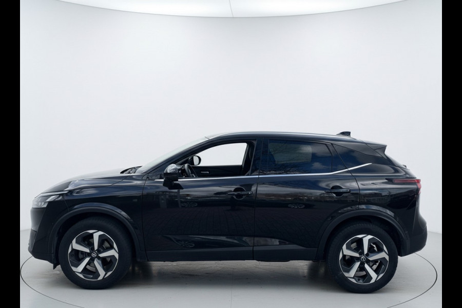 Nissan QASHQAI 1.3 MHEV 158PK XTRONIC N-CONNECTA 360CAMERA/NAVI/PANORAMADAK