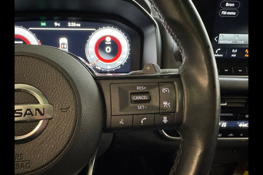 Nissan QASHQAI 1.3 MHEV 158PK XTRONIC N-CONNECTA 360CAMERA/NAVI/PANORAMADAK