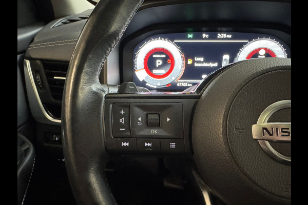 Nissan QASHQAI 1.3 MHEV 158PK XTRONIC N-CONNECTA 360CAMERA/NAVI/PANORAMADAK