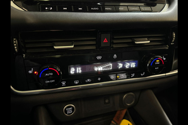 Nissan QASHQAI 1.3 MHEV 158PK XTRONIC N-CONNECTA 360CAMERA/NAVI/PANORAMADAK