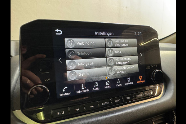 Nissan QASHQAI 1.3 MHEV 158PK XTRONIC N-CONNECTA 360CAMERA/NAVI/PANORAMADAK