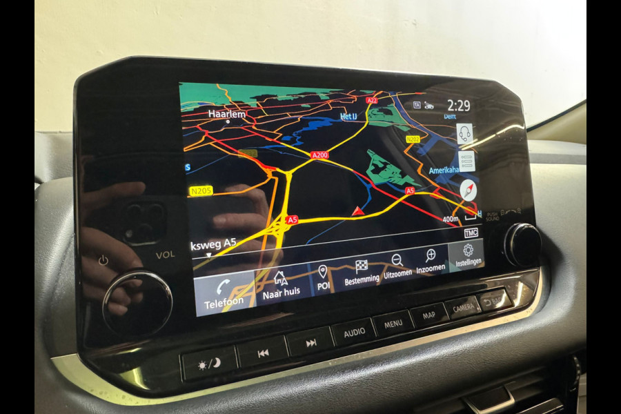 Nissan QASHQAI 1.3 MHEV 158PK XTRONIC N-CONNECTA 360CAMERA/NAVI/PANORAMADAK