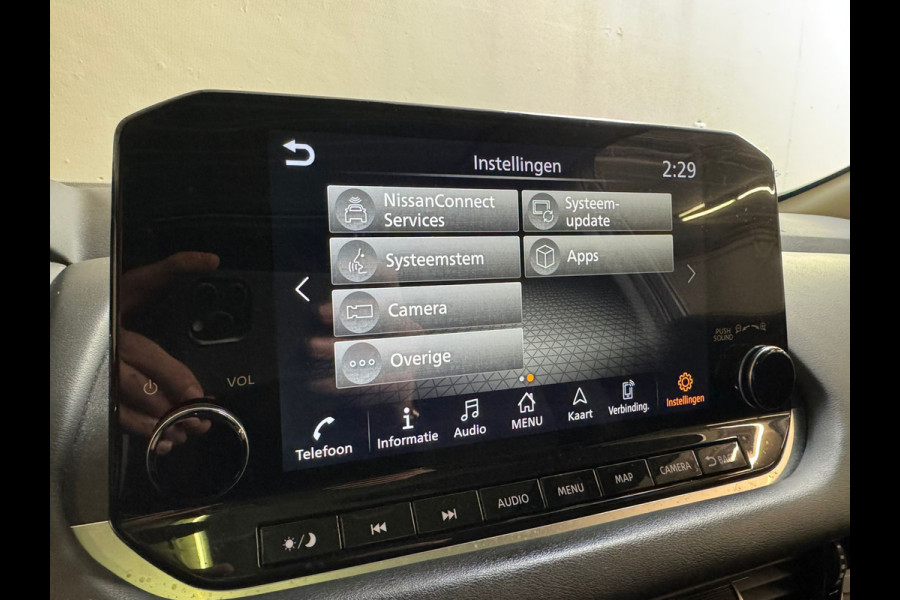 Nissan QASHQAI 1.3 MHEV 158PK XTRONIC N-CONNECTA 360CAMERA/NAVI/PANORAMADAK