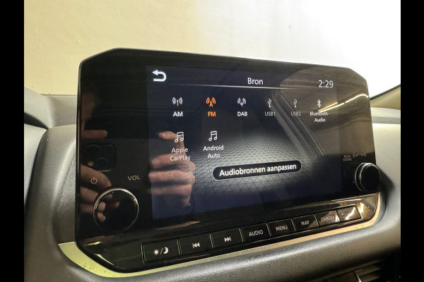 Nissan QASHQAI 1.3 MHEV 158PK XTRONIC N-CONNECTA 360CAMERA/NAVI/PANORAMADAK