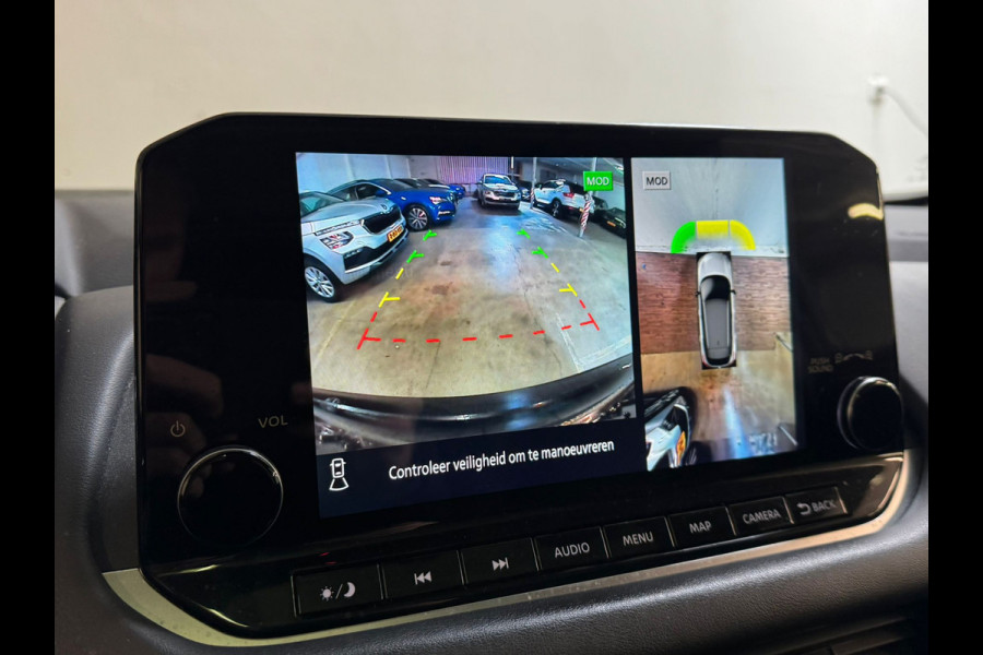 Nissan QASHQAI 1.3 MHEV 158PK XTRONIC N-CONNECTA 360CAMERA/NAVI/PANORAMADAK