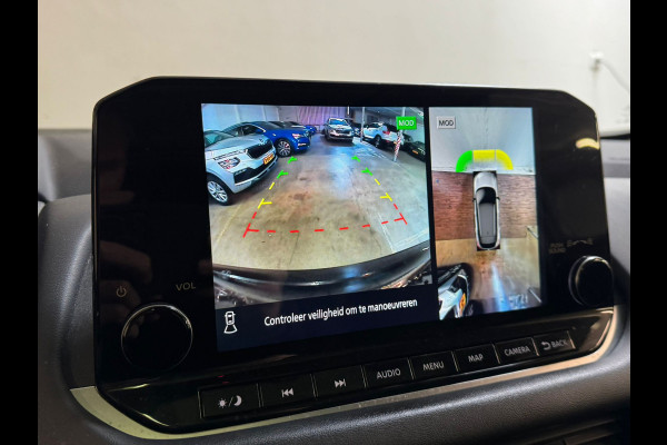 Nissan QASHQAI 1.3 MHEV 158PK XTRONIC N-CONNECTA 360CAMERA/NAVI/PANORAMADAK