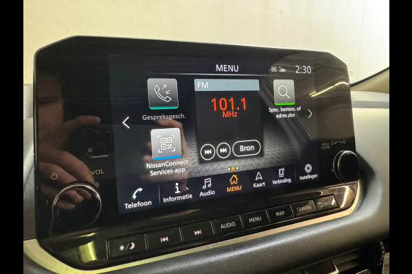 Nissan QASHQAI 1.3 MHEV 158PK XTRONIC N-CONNECTA 360CAMERA/NAVI/PANORAMADAK