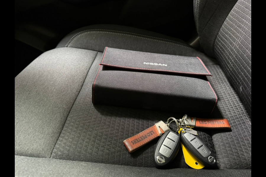 Nissan QASHQAI 1.3 MHEV 158PK XTRONIC N-CONNECTA 360CAMERA/NAVI/PANORAMADAK