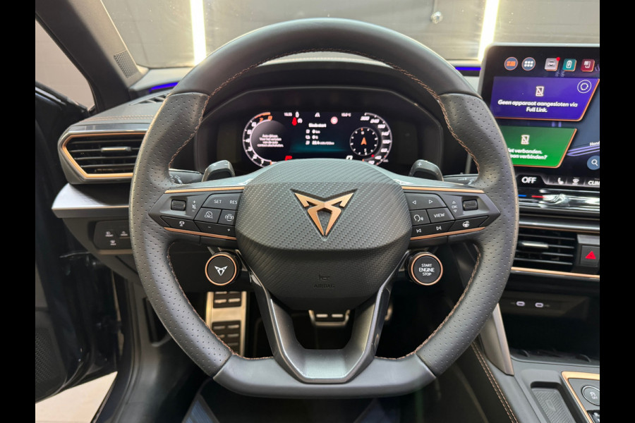 CUPRA Leon 1.5 TSI e-Hybrid VZ Extreme Pano|Sfeer|Key|Memory