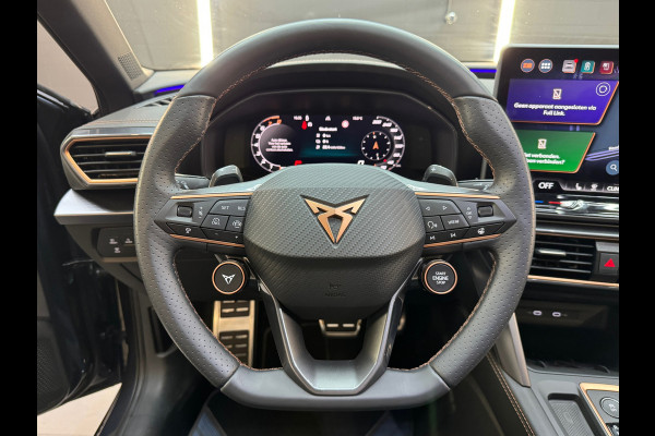 CUPRA Leon 1.5 TSI e-Hybrid VZ Extreme Pano|Sfeer|Key|Memory