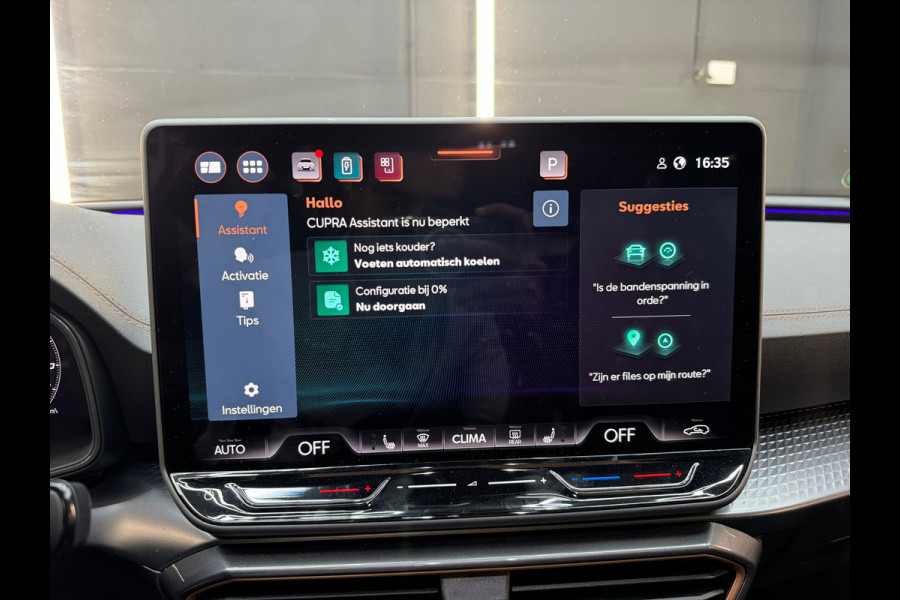 CUPRA Leon 1.5 TSI e-Hybrid VZ Extreme Pano|Sfeer|Key|Memory