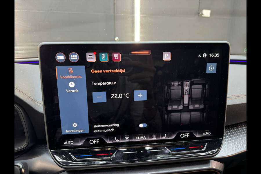 CUPRA Leon 1.5 TSI e-Hybrid VZ Extreme Pano|Sfeer|Key|Memory