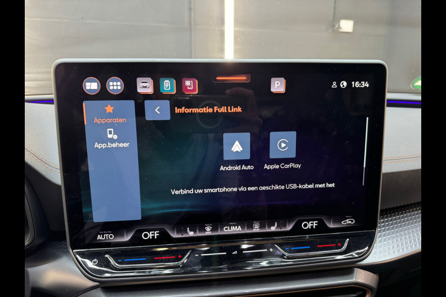 CUPRA Leon 1.5 TSI e-Hybrid VZ Extreme Pano|Sfeer|Key|Memory