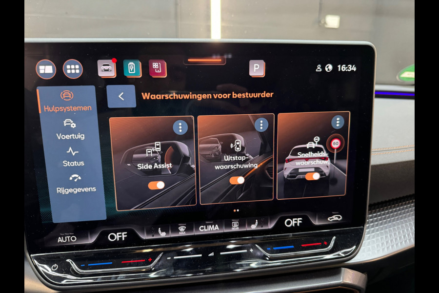 CUPRA Leon 1.5 TSI e-Hybrid VZ Extreme Pano|Sfeer|Key|Memory