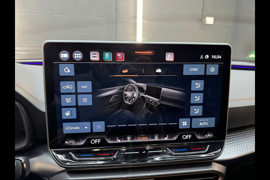 CUPRA Leon 1.5 TSI e-Hybrid VZ Extreme Pano|Sfeer|Key|Memory