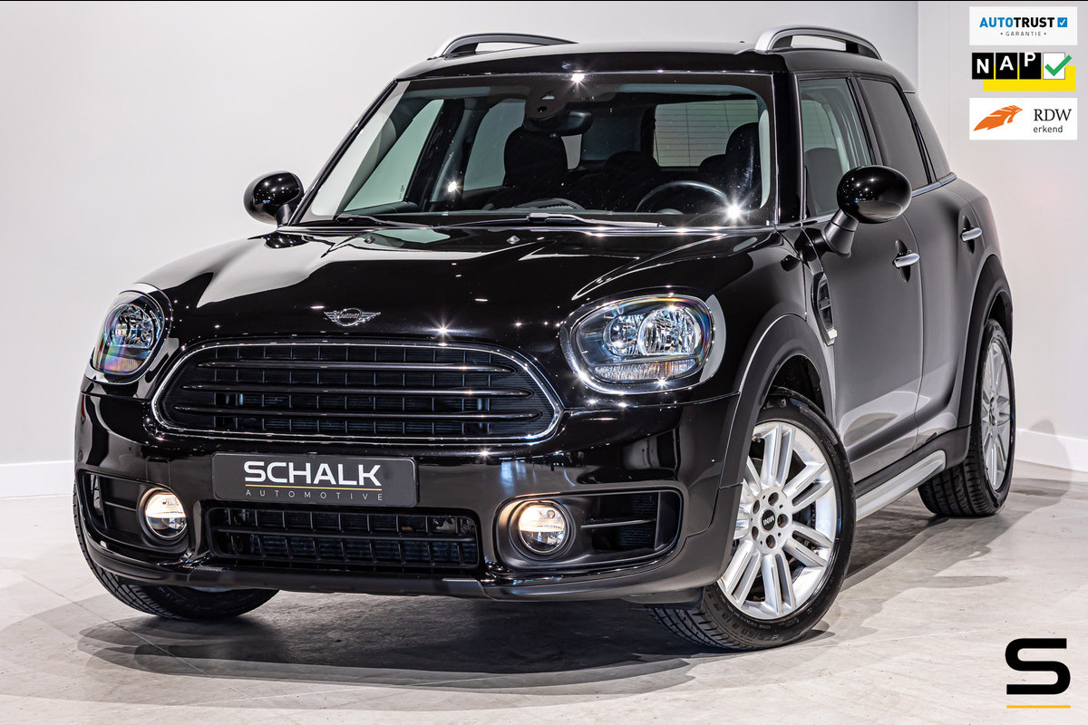 MINI Countryman 1.5 Cooper Dutch Made Edition|CarPlay