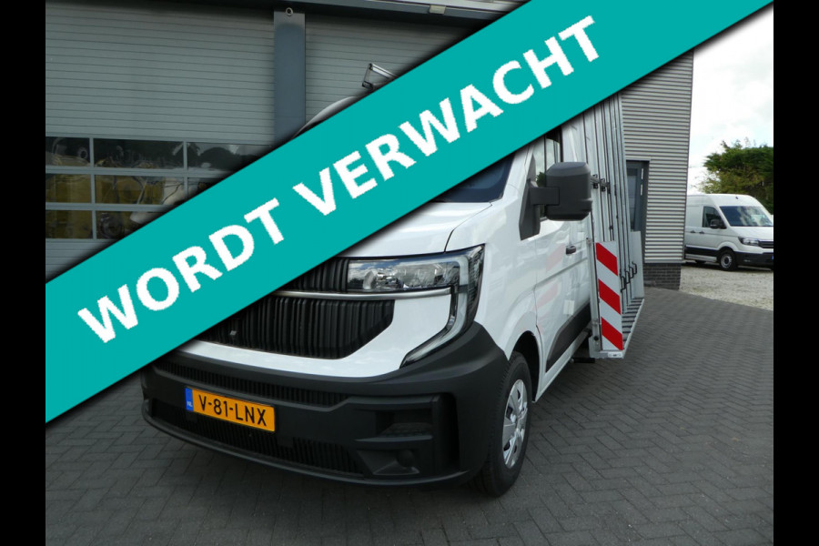 Renault Master T35 2.0 dCi 150 L2H2 glasresteel glasauto glaswagen