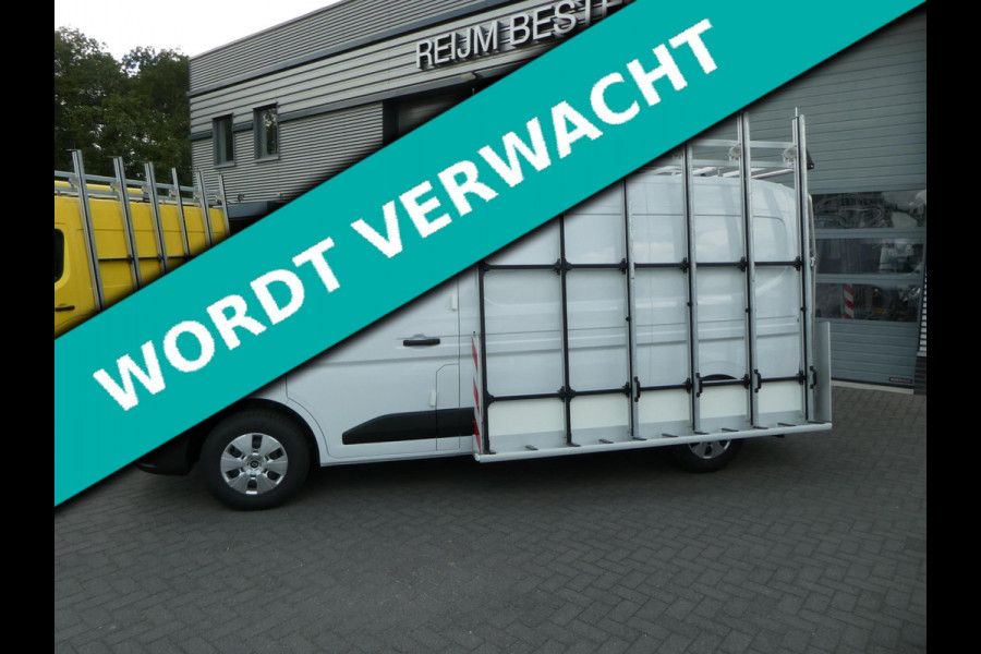 Renault Master T35 2.0 dCi 150 L2H2 glasresteel glasauto glaswagen