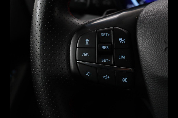 Ford Focus 1.5 EcoBoost ST Line X | Panoramadak | Trekhaak | Adaptive cruise | Stoelverwarming | Half leder | Camera | Carplay | Elektrische stoel | Stuurverwarming | Full LED | Navigatie | Climate control